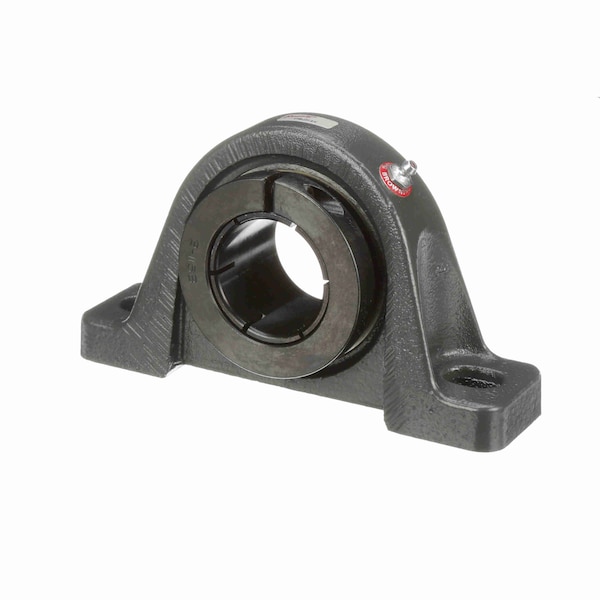 Mounted Cast Iron Two Bolt Pillow Block Ball Bearing, VPB-231 AH